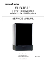 Harman-Kardon HKTS-11-Service-Manual